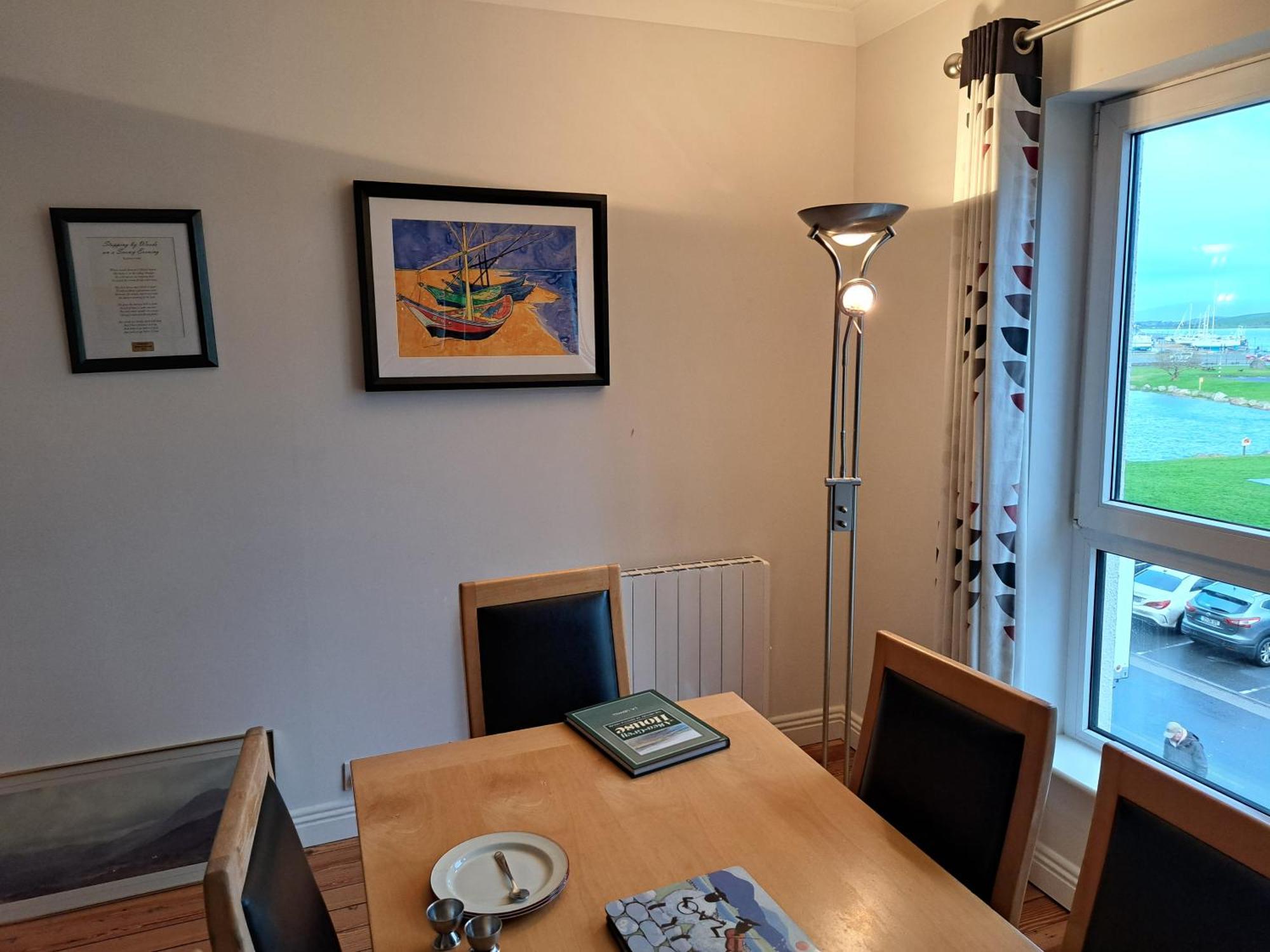 Appartamento 203 Harbour Mill Westport Esterno foto
