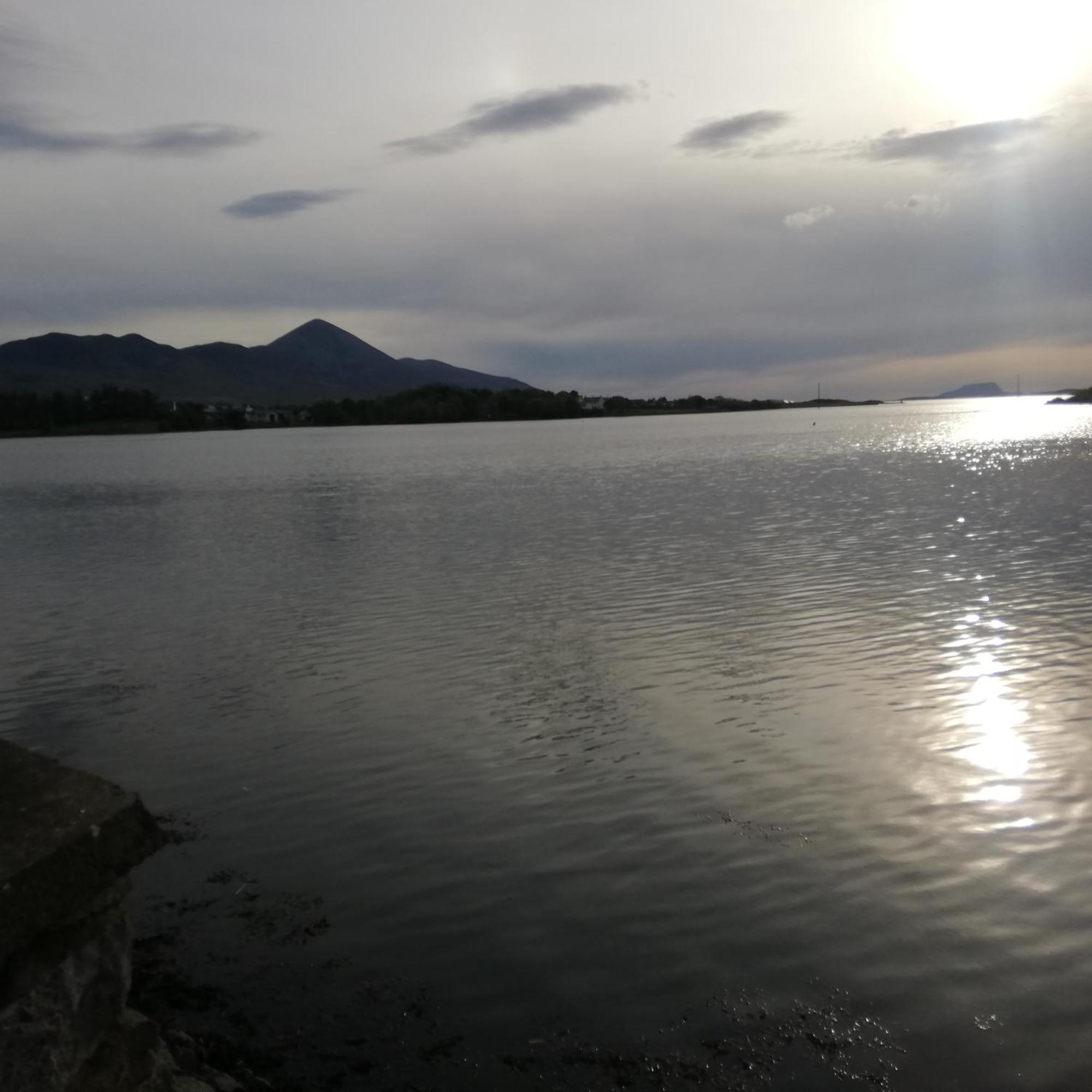 Appartamento 203 Harbour Mill Westport Esterno foto