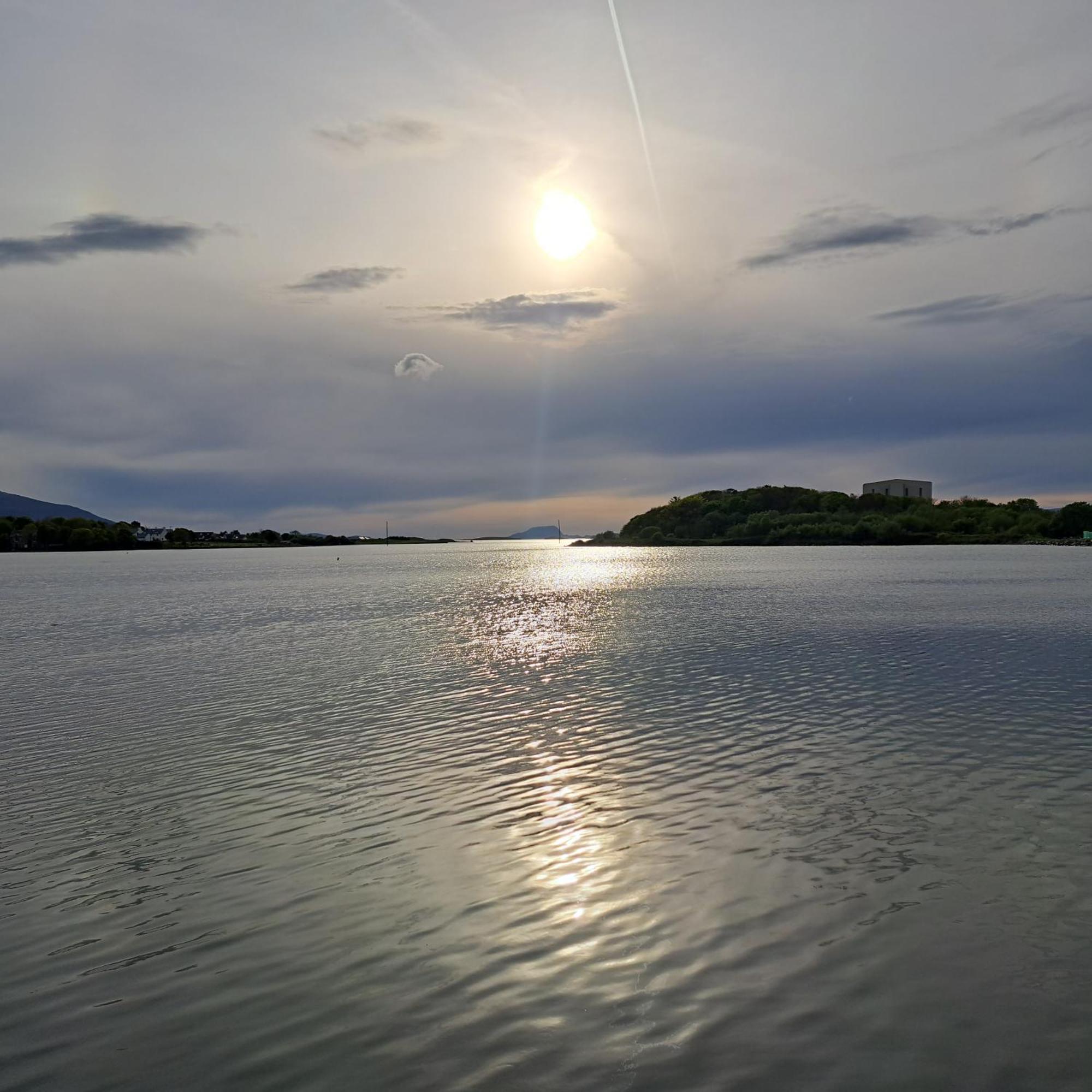 Appartamento 203 Harbour Mill Westport Esterno foto