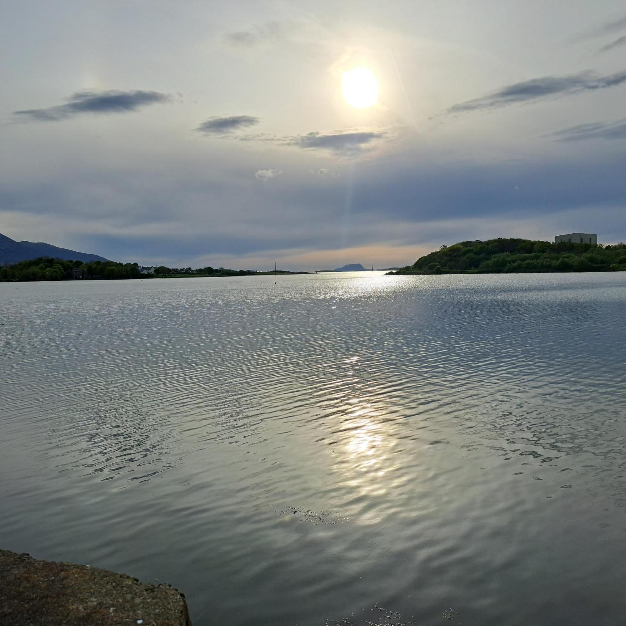 Appartamento 203 Harbour Mill Westport Esterno foto